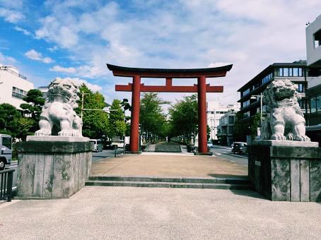 鎌倉🇯🇵鶴岡八幡宮