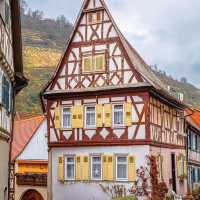 Heppenheim, Germany 