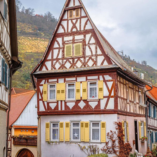 Heppenheim, Germany 
