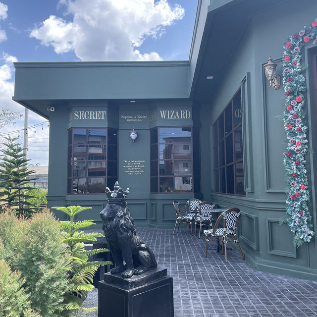 📍 The Secret Bar&Restaurant