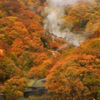Kuroyu onsen japan