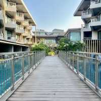 ที่พักติดทะเลมีหาดส่วนตัว หาดเจ้าหลาว