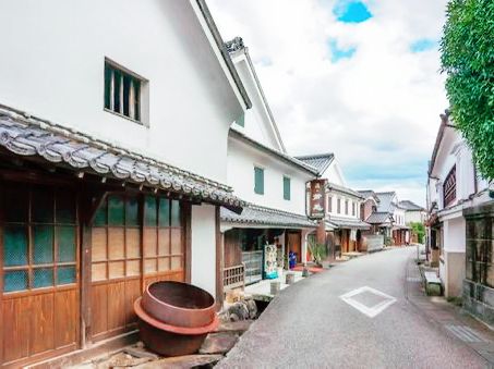 佐賀🇯🇵肥前濱宿