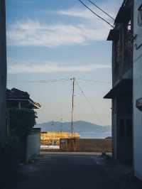 【豊島】瀬戸内海のアートの島巡り