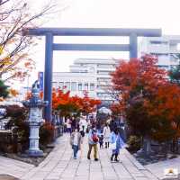 Yohashira Shrine