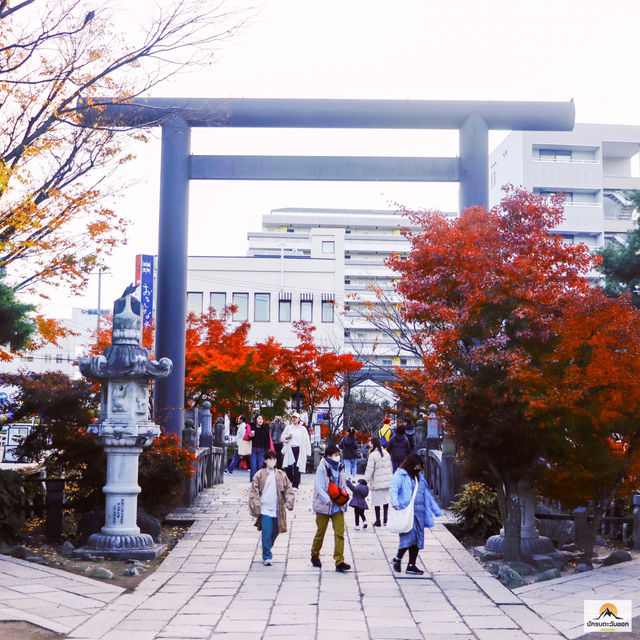 Yohashira Shrine