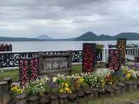 📍北海道。洞爺溫泉華美酒店～露台可以睇煙花🎆！