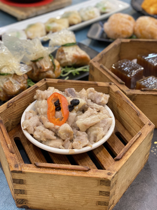 尖東🥢懷舊點心優惠 