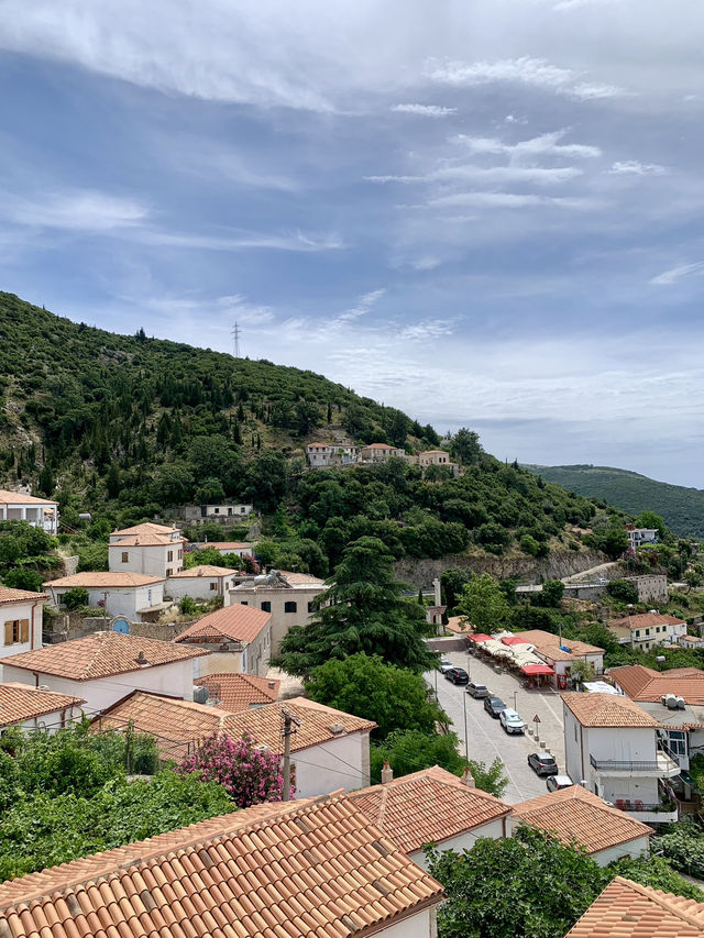 Albania’s Coastal Secret: A Day Exploring Himare Stunning Views and Remote Beaches