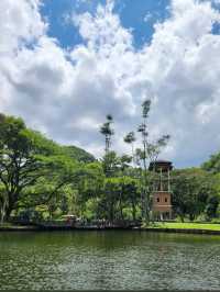 Gunung Lang Recreational Park