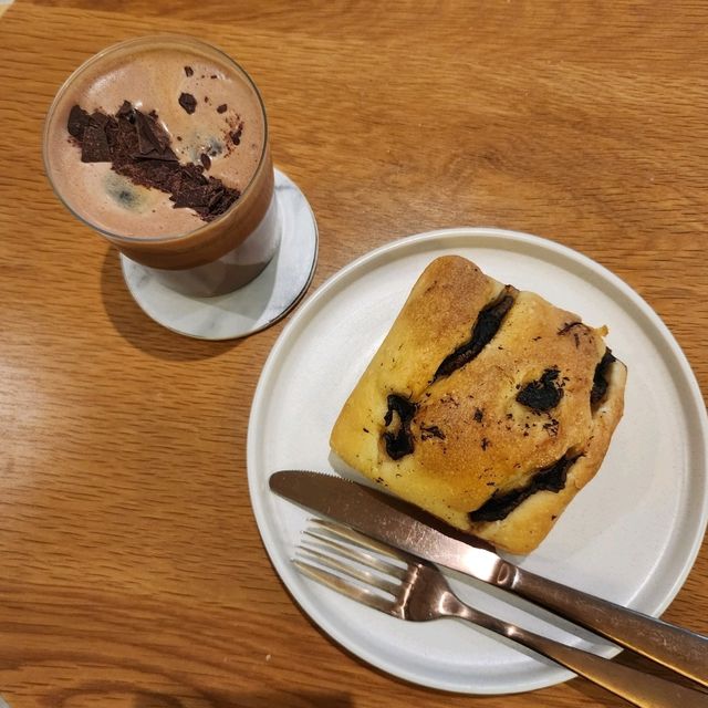 【バンコク】サワードウブレッドが美味しい Miche Bangkok