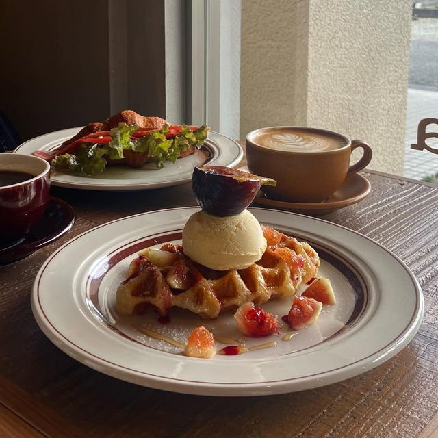 【兵庫】モーニングが食べられるカフェ
