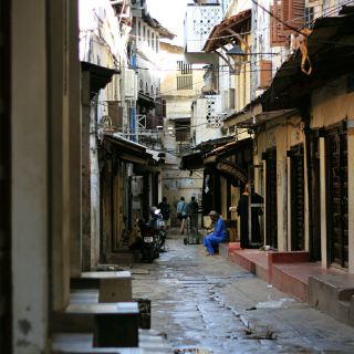 A Historical Site Embracing Zanzibar's Long History