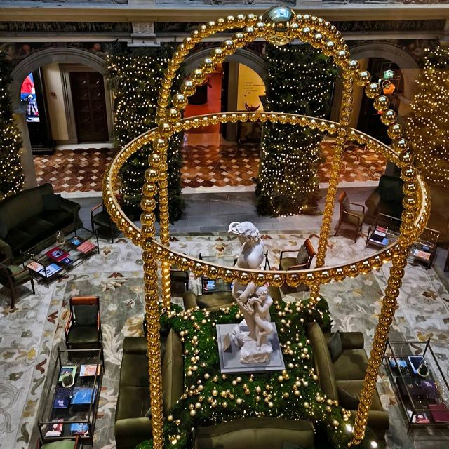 Four Seasons Hotel Firenze, Florence