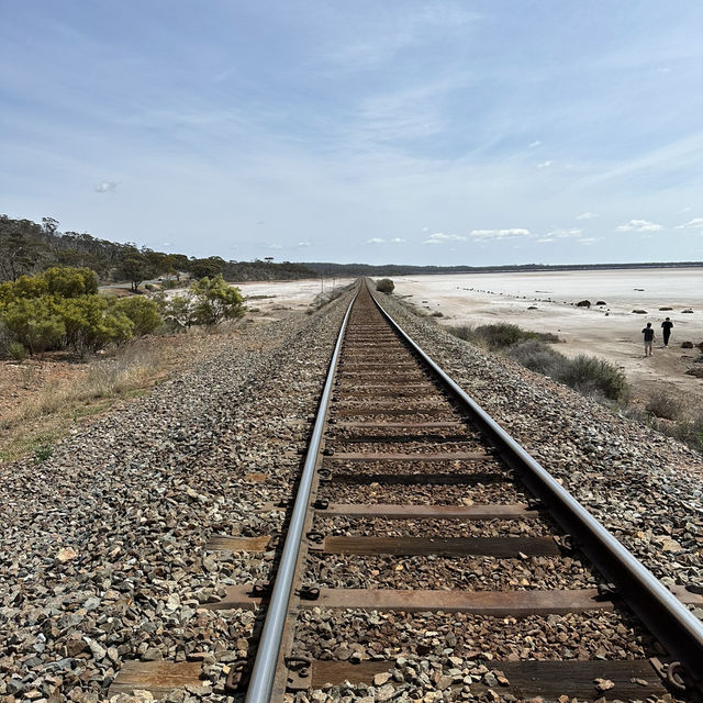 Kalgoorlie to Esperance 