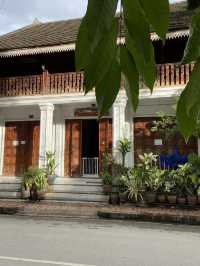 Laid-back Life in Luang Prabang