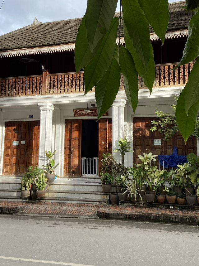 Laid-back Life in Luang Prabang Laid-back Life in Luang Prabang