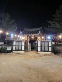 문경새재가 특별했던 축제의 밤
