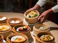 บุฟเฟต์ติ่มซำที่ Nan Yuan Restaurant