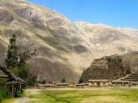 Ruinas ollantaytambo...잉카유적지..