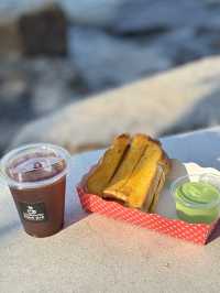  BREW BAR coffee on the beach 
