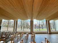 In Awe of Alvar Aalto’s Genius: A Visit to the Central City Library