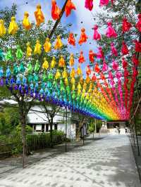 【静岡🇯🇵】梅雨の時期にはかわいいてるてる坊主を