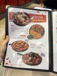 A Fiery Feast: Exploring The Fire Korean Restaurant with Friends