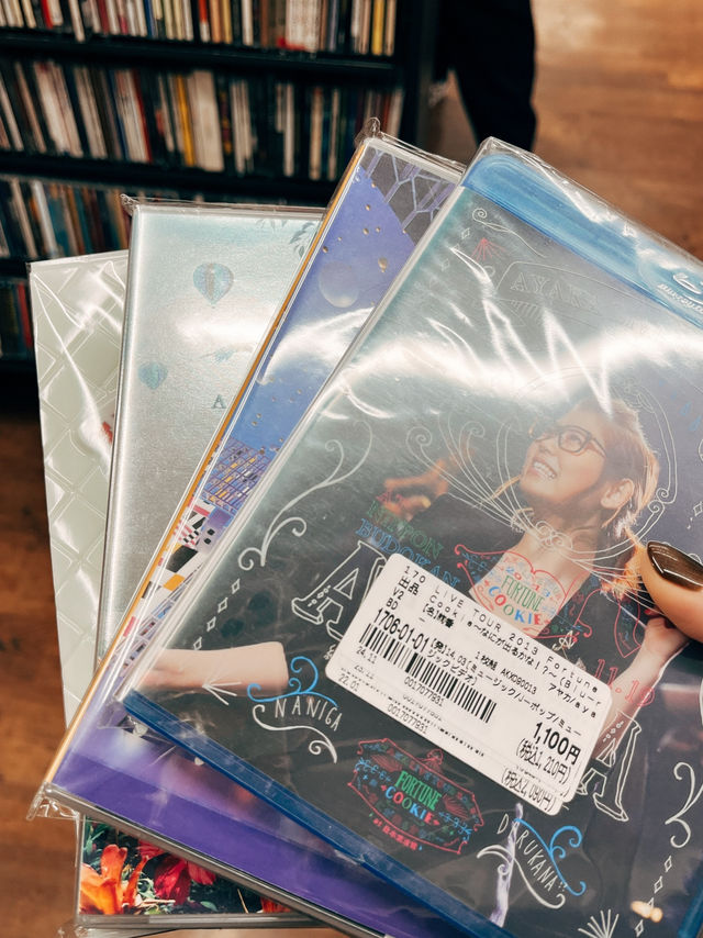 🇯🇵日本二手連鎖店探店👣 BOOKOFF 秋葉原駅前店📚