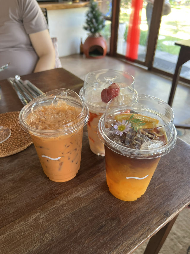🌲🍃น่านริมน้ำ 🍵