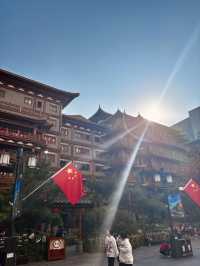 "Beijing Road: A Perfect Blend of Shopping, History, and Culture in Guangzhou"