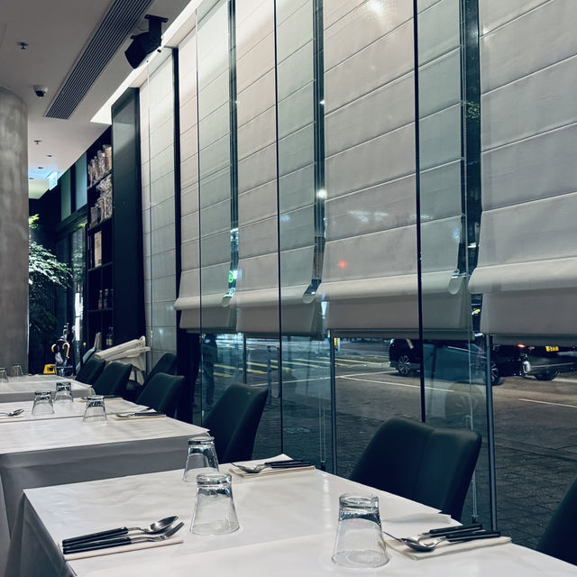 灣仔精緻美味小餐館｜🍽️Forkers 