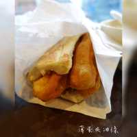 😲台北米芝蓮推介古早味早餐店😲