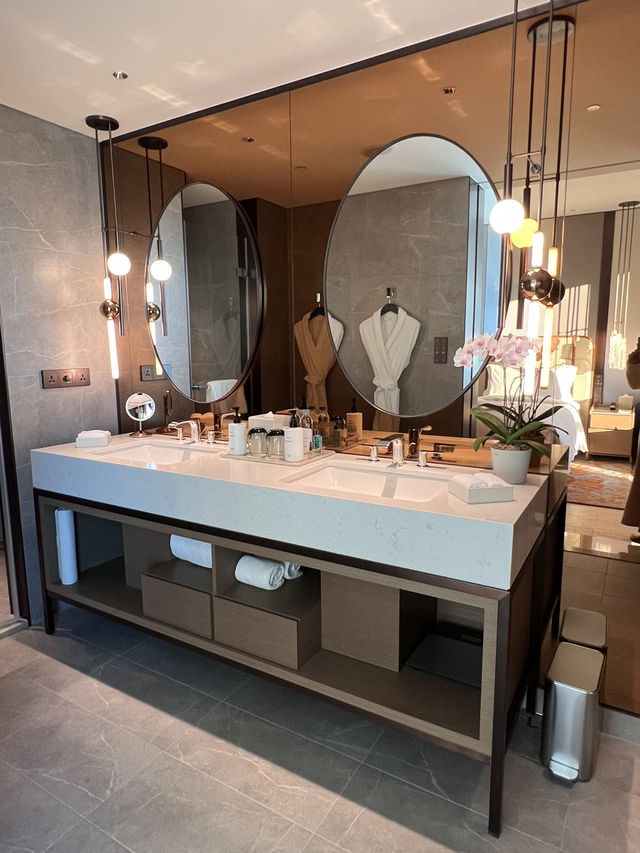 台中勤美洲際酒店