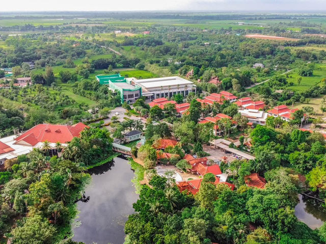 เที่ยวนครนายกเอาใตสายแอดเวนเจอร์ขับ ATV 