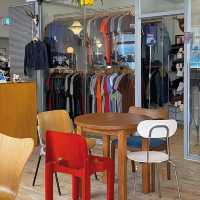 Laundry Blues Cafe Busan
