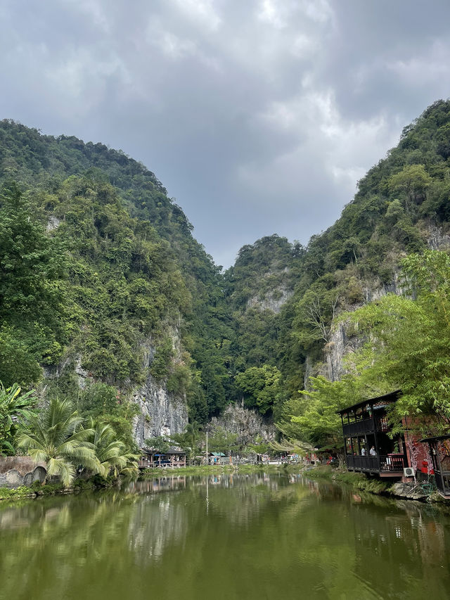 Nature, Nostalgia, & Good Times: A Day Out at Qing Xin Ling Leisure Park 🚲🏞️