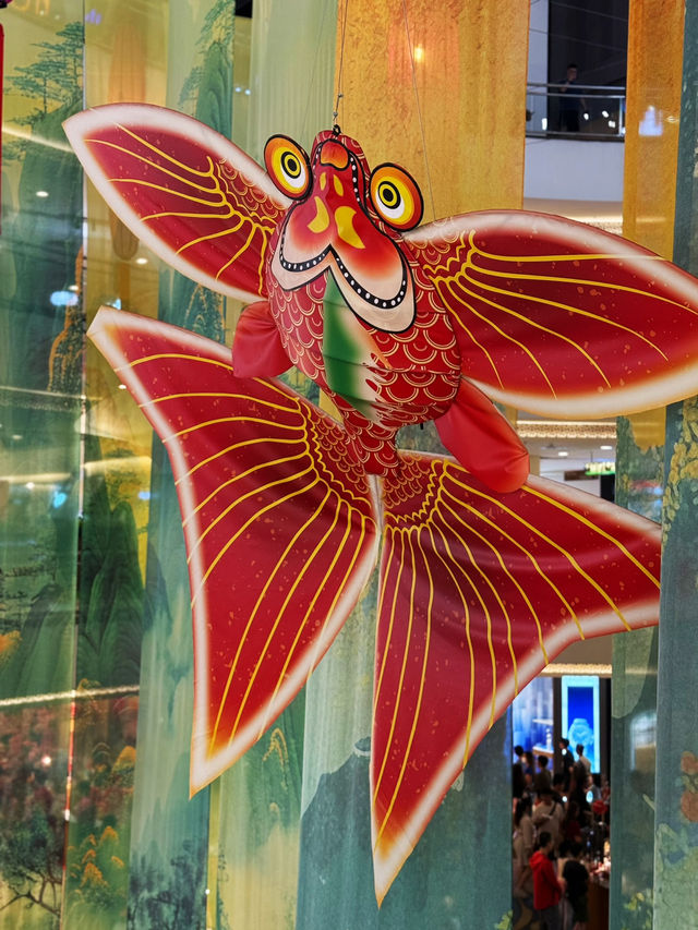 Happy Chinese Snake Year from Midvalley 🐍