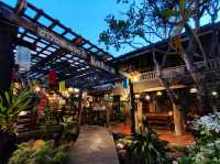 พามาทาน ร้านอาหารเหนือ การันตีรางวัลมิชลิน