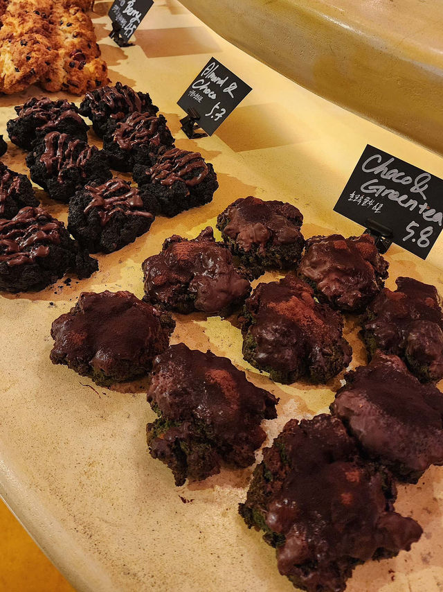🩷부산 해운대 후스후무무 빵지순례 코스