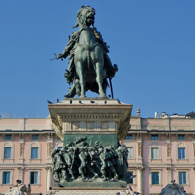 Milan travel itinerary 