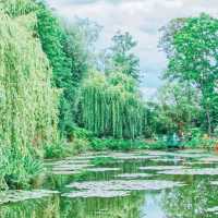 【世界観そのまま】クロード・モネの家と庭園