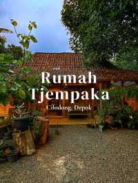 RUMAH TJEMPAKA