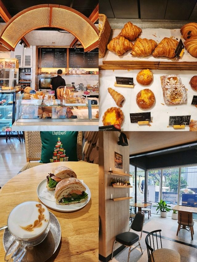 【バンコク】美味しいブレッド屋さん🥖Beyond Bread