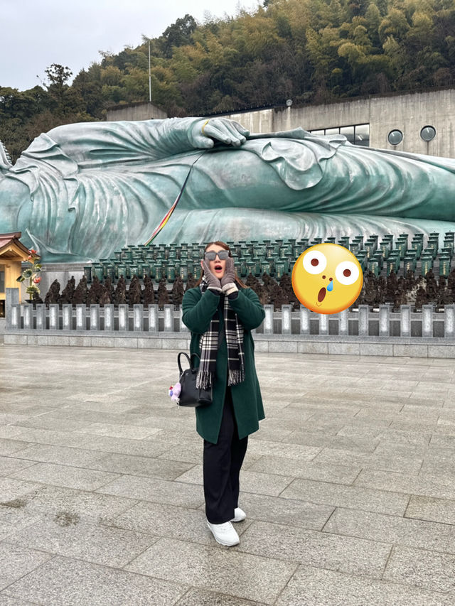 Nanzoin Temple | Fukuoka | Japan 🇯🇵