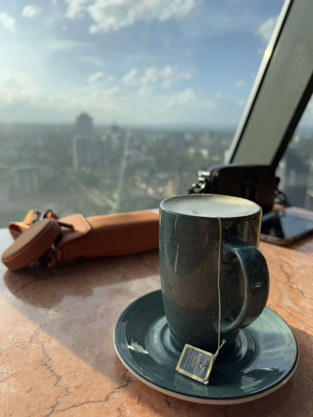 Dining at INTI Nikkei, Nairobi 🇰🇪