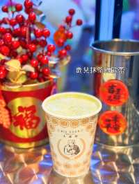 太安樓掃街必飲🏆大諾亞飲品🧋