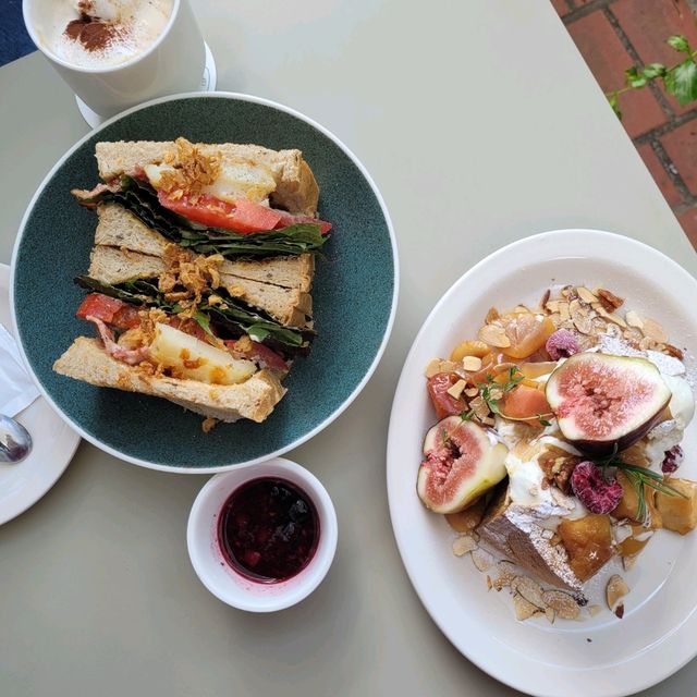 首爾📍延南洞特色Cafe Somemore deli🍴