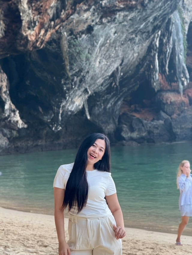 หาดไร่เลย์ จ.กระบี่