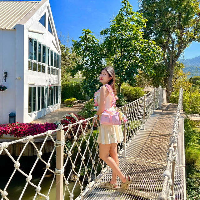 MITRA.KHAOYAI มองมุมไหนก็น่ารัก 